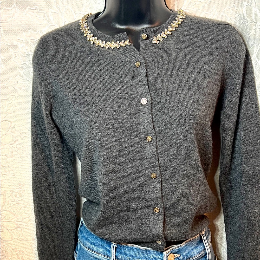 NWT $395 Elie Tahari size XS Cashmere sweater